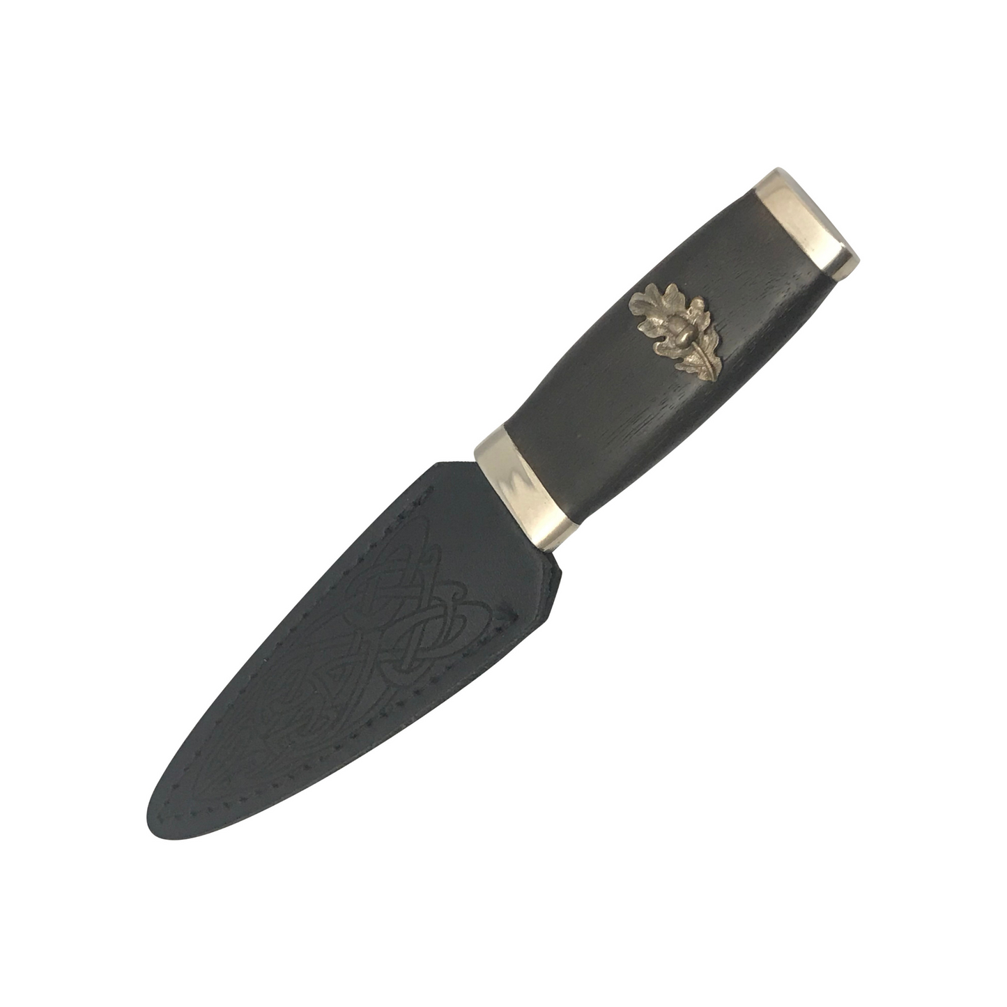 Jacobite Oak Leaf Sgian Dubh